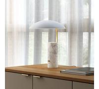 Nordlux Mademoiselles lámpara de sobremesa 1x5 W blanco-oro 2220405001