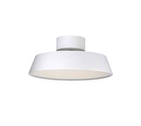 DFTP by Nordlux Plafón LED Kaito 2 Dim, blanco, Ø 30 cm, atenuable EC:EPREL:1781889