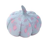 Dgayaeic Almohadas De Calabaza,Almohada En Forma De Calabaza, Almohada de Felpa 3D de Halloween, Decoración Decorativa para el hogar, Almohada rellena de Calabaza, Peluche para niños, Familia