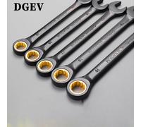 DGEV-llave Torx Universal de torsión ajustable, llave de trinquete de 8-19mm para bicicleta, motocicleta, herramientas de Reparación de automóviles, herramienta mecánica DGEV9mm