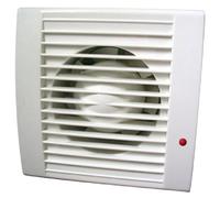Extractor aire 15w 230vac 156x156x79mm 46db color blanco