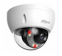 (DH-IPC-HDBW2449EP-S-IL-0280B) DAHUA CÁMARA IP DOMO ANTIVANDÁLICA LITE WIZSENSE SERIE 2 4MP H265 LED IR PAL WDR IP67 IK10 STARLIGHT 2.8MM