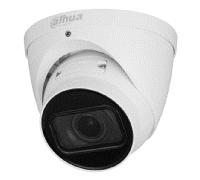 (DH-IPC-HDW2841TP-ZS-27135) DAHUA CAMARA IP TURRET SERIE 2, 4MP, SOPORTA SD HASTA 256GB, DWDR, IP67, 12V DC/POE, LED IR 40M, VARIFOCAL 2.7-13.5MM