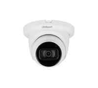 Dahua Cámara IP Turret WizMind · 8MP · IR 50m · 2,8mm · MicroSD 512GB · Audio · IA AcuPick