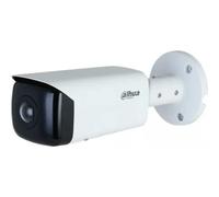 (DH-IPC-HFW3441TP-AS-P-0210B) 4MP WIDE ANGLE FIXED BULLET WIZSENSE NETWORK CAMERA WHITE
