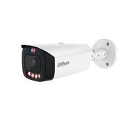 (dh-ipc-hfw3449t1p-as-pv-0280b-pro) Dahua Camara Ip Wizcolor Bullet Wizsense Serie 3 4mp Con Inteligencia Artificial, Soporta Mi