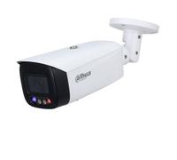 (dh-ipc-hfw3449t1p-as-pv-0280b-s5) Dahua Cámara Ip Bullet Wizsense Serie 3 4mp Con Inteligencia Artificial Full-color Pal Soport