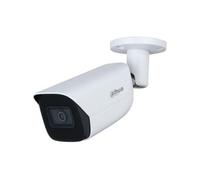 (dh-ipc-hfw3541ep-as-0280b-s2) Dahua Cámara Ip Bullet Wizsense Serie 3 5mp Ir 50m Wdr Soporta Microsd 256gb Óptica Fija 2.8mm Po