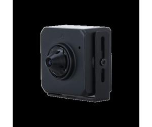 DH-IPC-HUM4231SP-L4-0280B-S3: DAHUA CAMARA IP PINHOLE 2MP STARLIGHT, LENTE 2.8MM, WDR 120DB, 3DNR, IVS, MICROFONO, AUDIO E/S, RJ45, ONVIF
