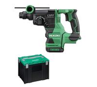 DH1826DAW2Z Martillo combinado 3 modos - bateria 18V - Sin baterias ni cargador