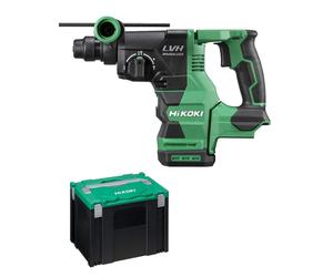DH1826DAW2Z Martillo combinado 3 modos - bateria 18V - Sin baterias ni cargador