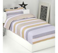 DHESTIA HOME Edredón Ajustable Cama Nido, Litera, Cama 90 y Cama 105 Infantil y Juvenil Color Color E Talla Cama 90