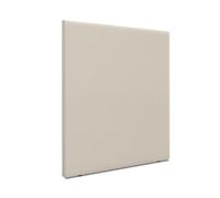 DHOME Cabecero de Lino Natural Liso Hasta el Suelo con 8cm de Grosor Cabezal Tapizado Cama Dormitorio Moderno Top Trending