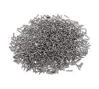 Dhoptical - Juego de 1000 tornillos de reparación para lentes de sol (2.0 x 1.4 x 3.8 pulgadas, uso de patas de marco metálico)