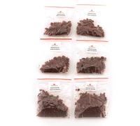 DHYANA - Resina de Incienso - Sangre de Dragón - 6 bolsitas de Aproximadamente 16 GR - Incienso Natural para Purificar - Origen India - Total 100 Gramos