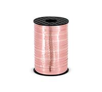 Di&Gi Cinta metálica de 5 mm - 225 m - Rosa Gold