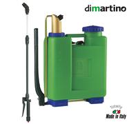 Di martino 74150 vaporizador pulverizador mochila, 44.5 x 15 x 57 cm