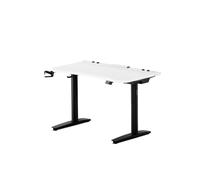 Diablo Escritorio Gaming eléctrico Altura 73 a 122 cm elevable RGB, 120 x 70 cm