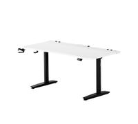 Diablo Escritorio Gaming eléctrico Altura 73 a 122 cm elevable RGB, 160 x 80 cm