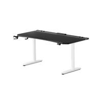 Diablo Escritorio Gaming eléctrico Altura 73 a 122 cm elevable RGB, 160 x 80 cm