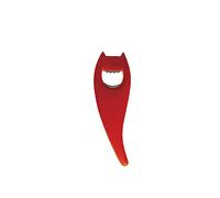 Alessi Abrebotellas Diabolix rojo