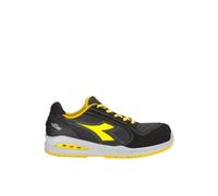 Diadora C4663, Zapatos para Profesionales Sanitarios Unisex Adulto, Negro, 42 EU