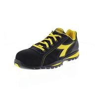 DIADORA Glove II Low S1P HRO SRA - Zapatos de seguridad (talla 39), color negro