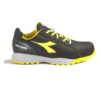 DIADORA Glove MDS Low S3 HRO SRC, Zapatillas Unisex Adulto, Black, 45 EU