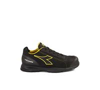DIADORA Glove MDS Master Low S3 HRO SRC ESD, Zapatillas Unisex Adulto, Black, 41 EU
