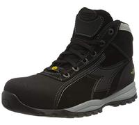 Diadora Glove Tech HI Pro S3 Sra HRO ESD, Botas Hombre, Black, 43 EU