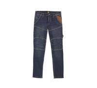 Diadora PZ Denim Pant. Stone Plus ISO 13688:2013, Lavado Dirty