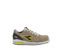 Diadora Run Airbox - Zapatillas de seguridad unisex para adulto, Negro, 44 EU