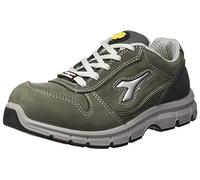 Diadora - Run Low S3, Zapatos de Trabajo Unisex Adulto, Gris (Grigio Castello), 39 EU