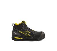 Diadora Run Net Airbox Master Mid S3 SRC ESD, Botas Unisex Adulto