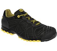 Diadora Utility Beat DA2 Tex Low S1PS, calzado de seguridad unis 37 EU male Negro/Amarillo