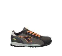 DIADORA UTILITY Chaussures de sécurité basses GLOVE NET PRO S1PL FO SR HRO ESD - Gris/Orange 42 - Chaussures et bottes de sécurité