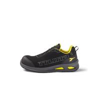 Diadora Zapatos de seguridad bajos Smart SOFTBOX S3L FO SR ESD Negro 44 Protección de pies