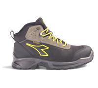 Diadora Calzado de seguridad SPORT DIATEX S7S FO CI SR media caña Negro/Gris 43