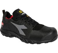 Diadora Utility Ducati Fly Motor MTX Low S3L, calzado de segurid 38 EU male Negro/Gris