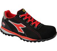 Diadora Utility Ducati Glove Monster Low S1PS, calzado de seguri 43 EU male Negro/Rojo