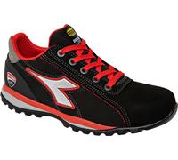 Diadora Utility Ducati Glove Monster Low S3S, calzado de segurid 40 EU male Negro/Rojo