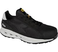 Diadora Utility Glove A.Box Low Pro S1PS, calzado de seguridad 45 EU male Negro