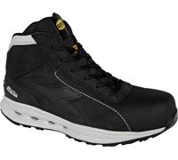 Diadora Utility Glove A.Box Mid Pro S3S, botas de seguridad 48 EU female Negro