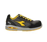 Diadora Utility Run A.Box Low S1PS - Zapatillas de seguridad, antracita, 44 EU Larga