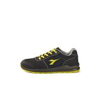 Diadora Utility Speedy Low S1PS FO SR SC ESD MF, Zapatillas de Seguridad Unisex-Adulto, Negro, 37 EU, Negro, 37 EU
