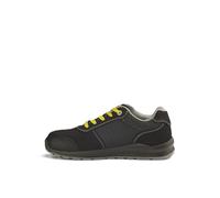 Diadora Utility Speedy Low S3s Fo Sr SC ESD MF, Zapatos de Seguridad y contra Incendios Unisex Adulto, Negro, 42 EU