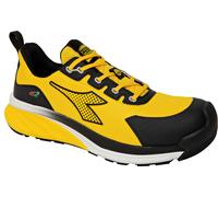 Diadora Utility Vortex DA2 Low S1PS, calzado de seguridad unisex 43 EU female Amarillo/Negro