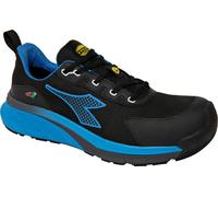 Diadora Utility Vortex DA2 Low S3S, botas de seguridad unisex 40 EU female Negro/Azul