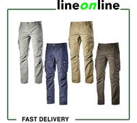 Diadora Utility WIN II verano 100% algadón 215 gr/m - Pantalón de trabajo