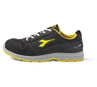 Diadora Utility, zapatilla deportiva de corte bajo, unisex, modelo S3 SRC ESD, color azul oscuro, talla 35 EU